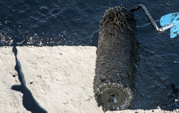 Kinloch Rannoch liquid sealant waterproofing