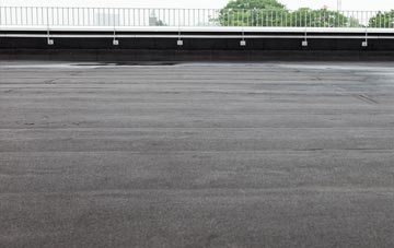 Kinloch Rannoch asphalt roof replacement
