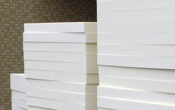 Kinloch Rannoch tapered roof insulation costs